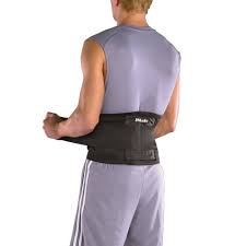 Lumbar Belt / Belt and Lower Back Pain